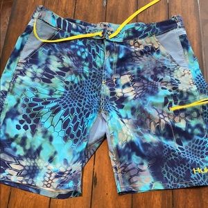 Men’s Huk bathing suit
